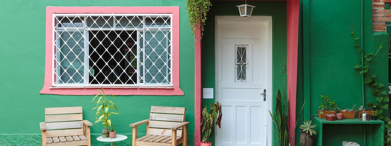 Read more about the article Cores para pintar casas de campo: saiba como escolher!